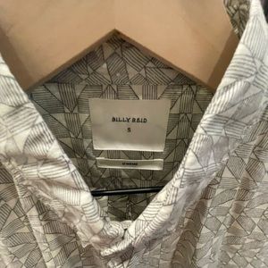 Billy Reid / small standard fit